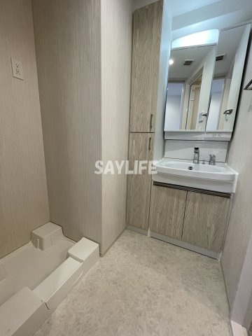 ブランシエスタ森ノ宮の洗面所