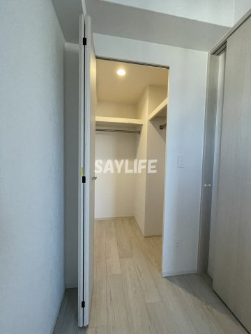 ブランシエスタ森ノ宮の収納