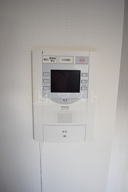 プレサンス立売堀パークシティのセキュリティ