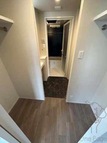 S-RESIDENCE天満橋arの収納