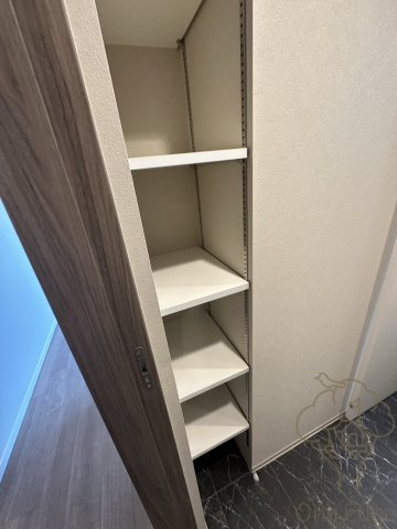 S-RESIDENCE天満橋arの収納