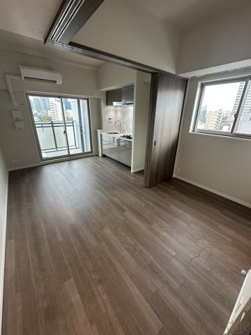 S-RESIDENCE天満橋arの居間・リビング
