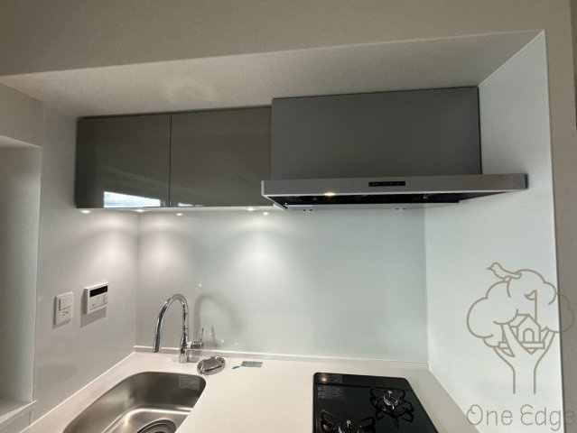 S-RESIDENCE天満橋arのキッチン
