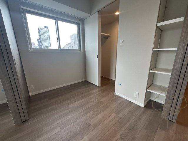 S-RESIDENCE天満橋arの寝室