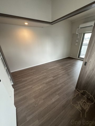 S-RESIDENCE天満橋arの寝室