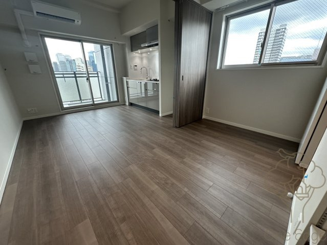 S-RESIDENCE天満橋arの寝室