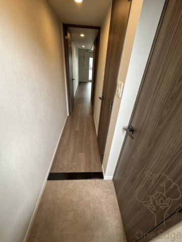 S-RESIDENCE天満橋arの玄関