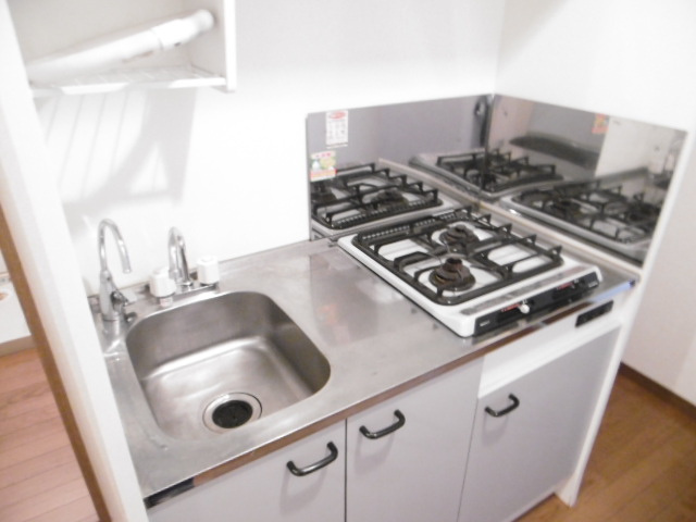 【キッチン】 | アンプルールフェールK-1