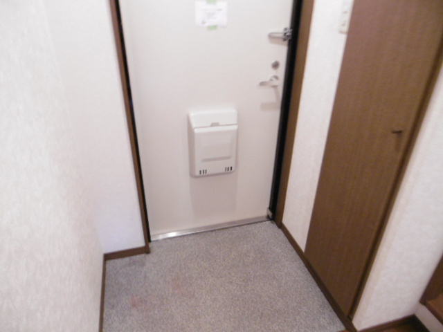 【玄関】 | アンプルールフェールK-1