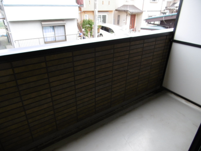 【バルコニー】 | アンプルールフェールK-1