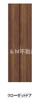 ウィル北小金の収納|収納があります