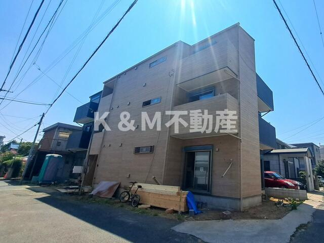 ウィル北小金のエントランス|ゆとりのあるエントランスです