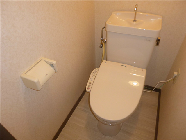 リーブル原Ⅱのトイレ