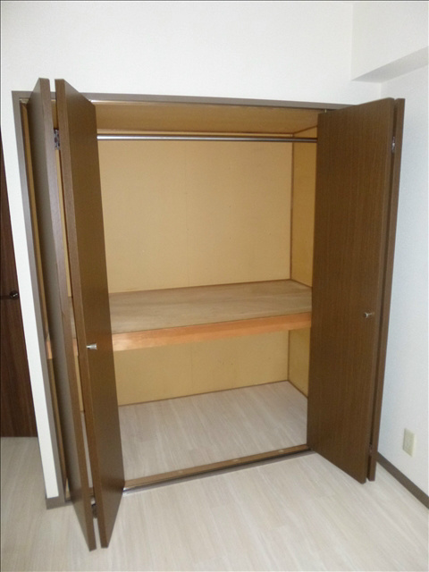 リーブル原Ⅱの収納