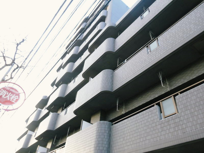 リーブル原Ⅱの外観