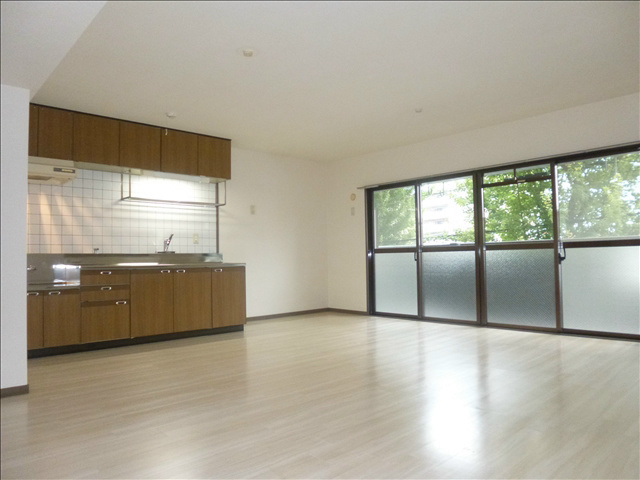 リーブル原Ⅱの居間・リビング