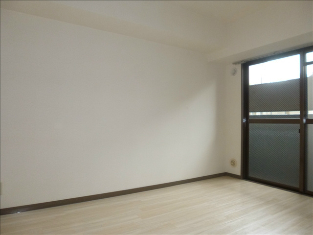 リーブル原Ⅱの寝室