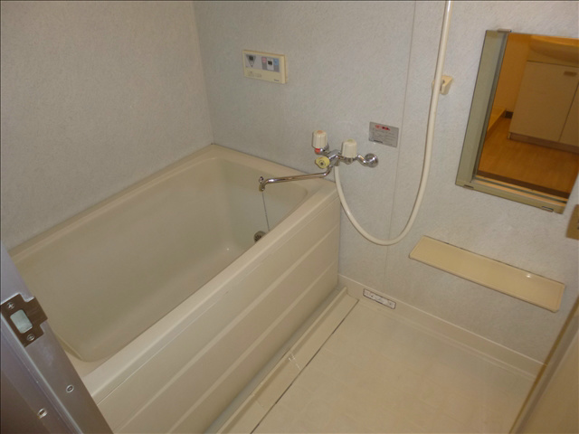 リーブル原Ⅱの浴室