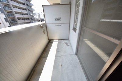 【バルコニー】 | 仲介手数料半額！HPには初期費用掲載！アイセレブ高砂ベネフィス