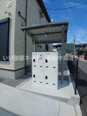 【その他共用部分】 | ベルエア国分寺Ｂ