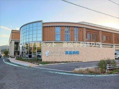 【周辺】 | ベルエア国分寺Ｂ | 高畠病院 さんまで1400m