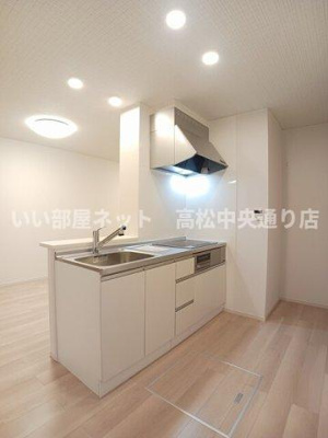 【キッチン】 | ベルエア国分寺Ｂ