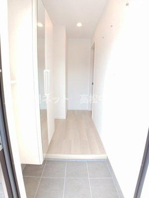 【玄関】 | ベルエア国分寺Ｂ