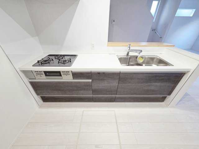 【キッチン】 | 東海市第2荒尾町細高根　2号棟