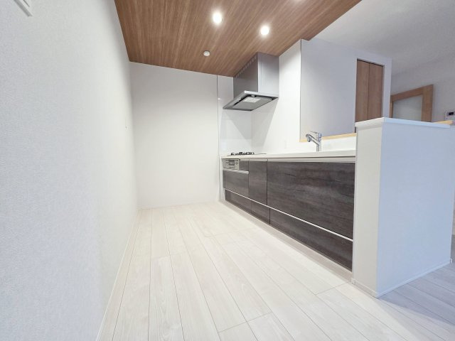 【キッチン】 | 東海市第2荒尾町細高根　2号棟