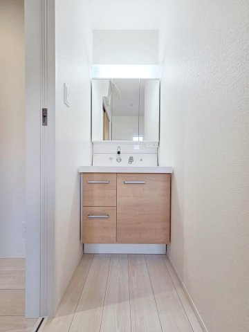 【洗面所】 | 東海市第2荒尾町細高根　2号棟