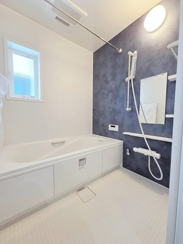 【浴室】 | 東海市第2荒尾町細高根　2号棟