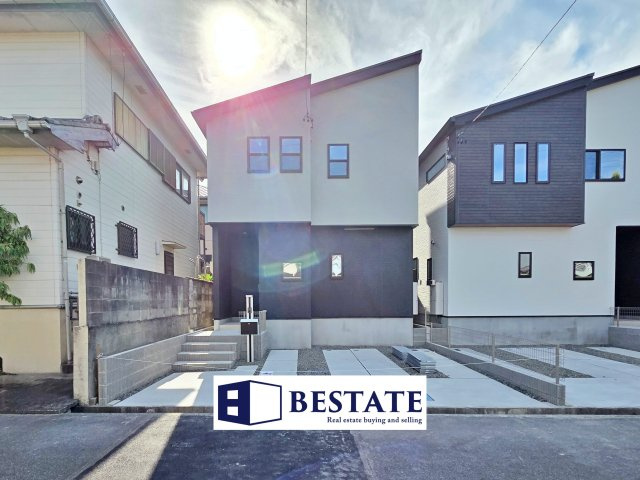 【外観】 | 東海市第2荒尾町細高根　2号棟