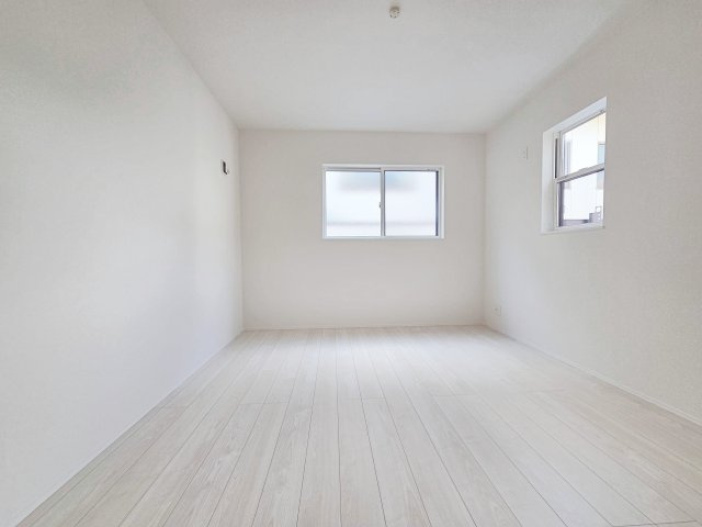 【洋室】 | 東海市第2荒尾町細高根　2号棟