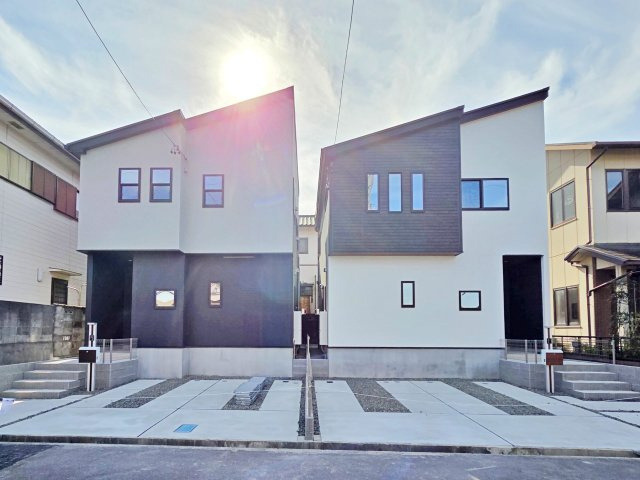 【外観】 | 東海市第2荒尾町細高根　2号棟