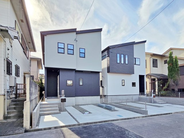 【外観】 | 東海市第2荒尾町細高根　2号棟