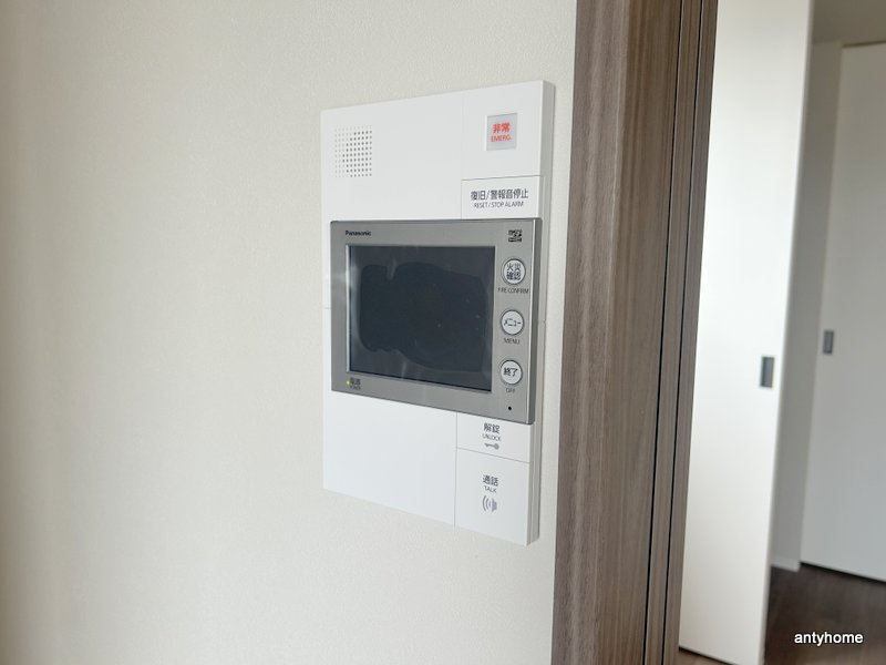 S-RESIDENCE天満橋ar　仲介手数料無料のセキュリティ