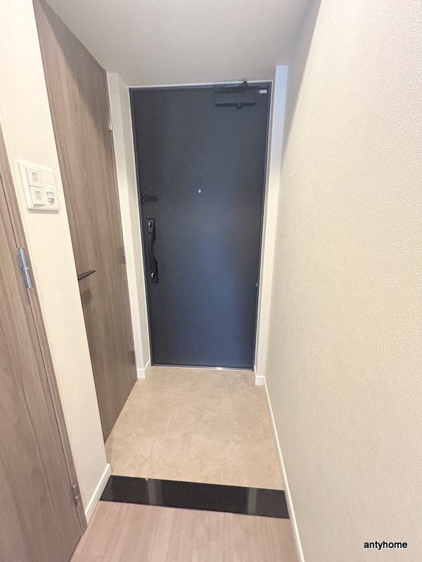 S-RESIDENCE天満橋ar　仲介手数料無料の玄関