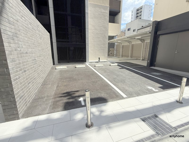 S-RESIDENCE天満橋ar　仲介手数料無料の駐車場