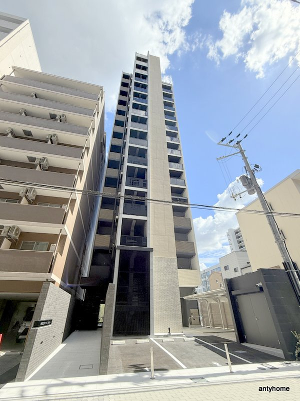 S-RESIDENCE天満橋ar　仲介手数料無料の外観