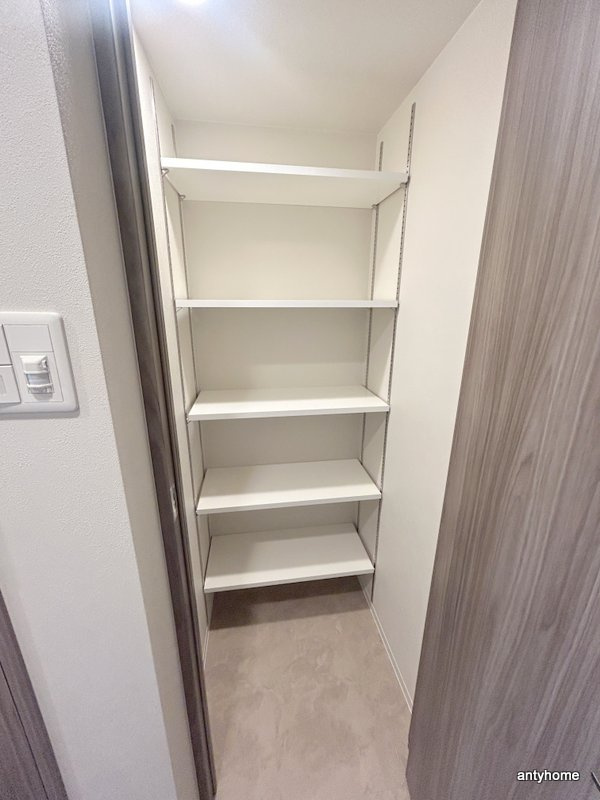 S-RESIDENCE天満橋ar　仲介手数料無料の収納