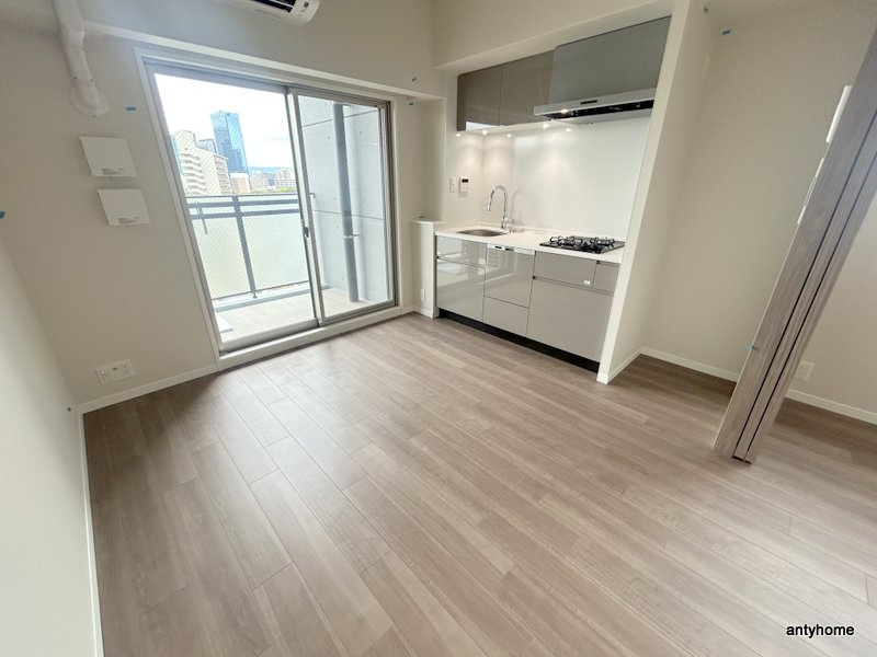 S-RESIDENCE天満橋ar　仲介手数料無料の寝室