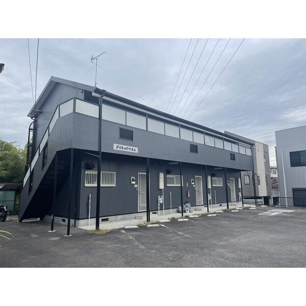 ダイキョウラオム　　刈谷市近郊の賃貸ならクラスホーム刈谷店の駐車場