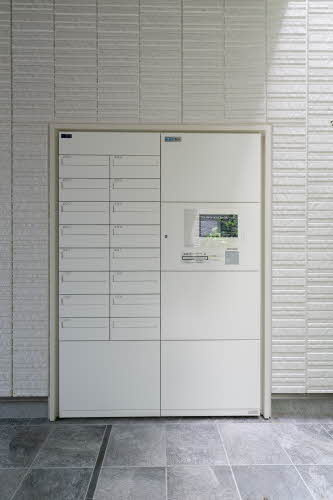 コモド ヴェルデのその他共用部分