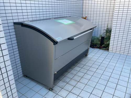 コモド ヴェルデのその他共用部分