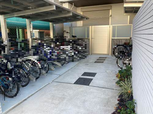 コモド ヴェルデのその他共用部分