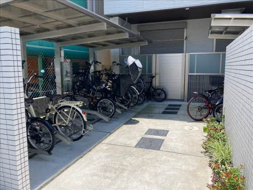 コモド ヴェルデのその他共用部分