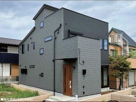 LOVEING TOWN 所沢市上新井２丁目　全１棟の外観