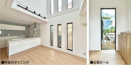 LOVEING TOWN 所沢市上新井２丁目　全１棟の内装