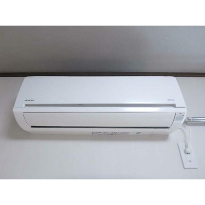 【設備】 | エクレール荻窪A | エアコン！