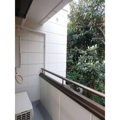 【バルコニー】 | エクレール荻窪A